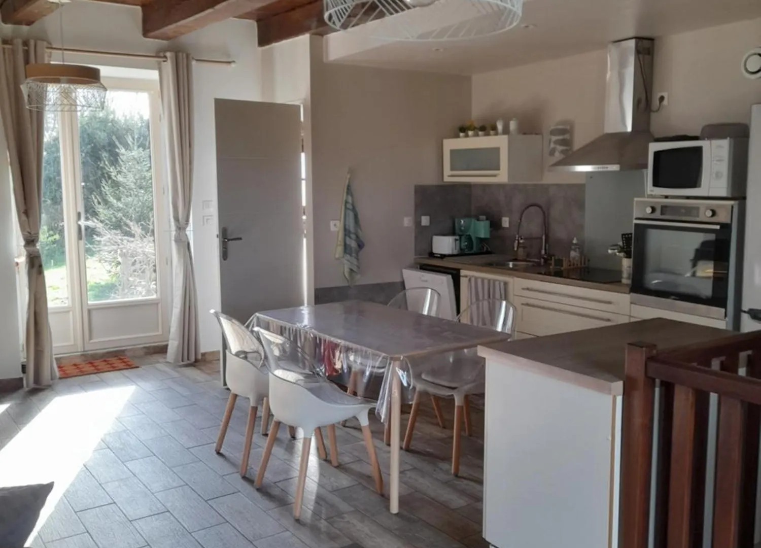 Le Chene Rose Villa Val-Couesnon France