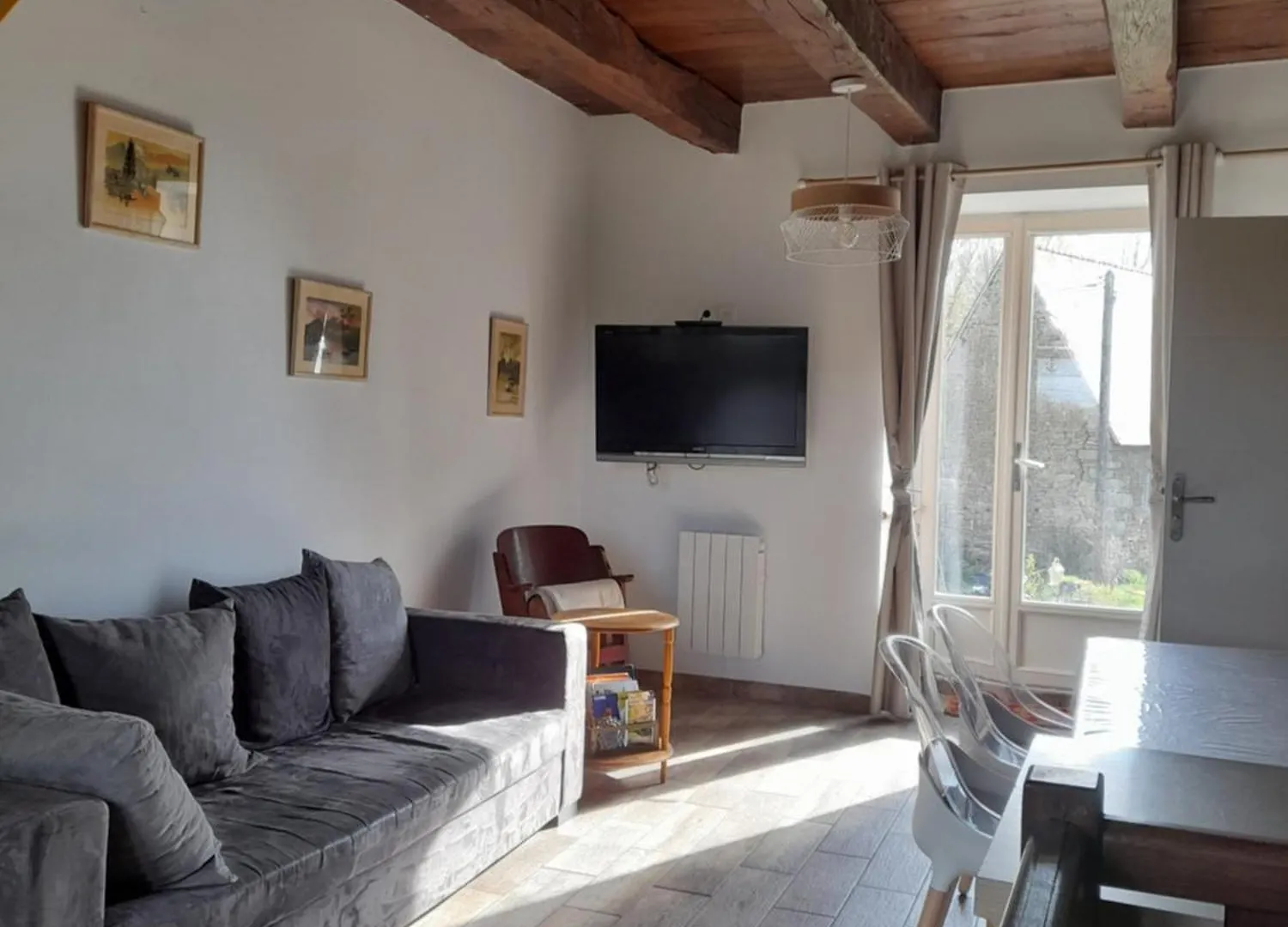 Le Chene Rose Villa Val-Couesnon
