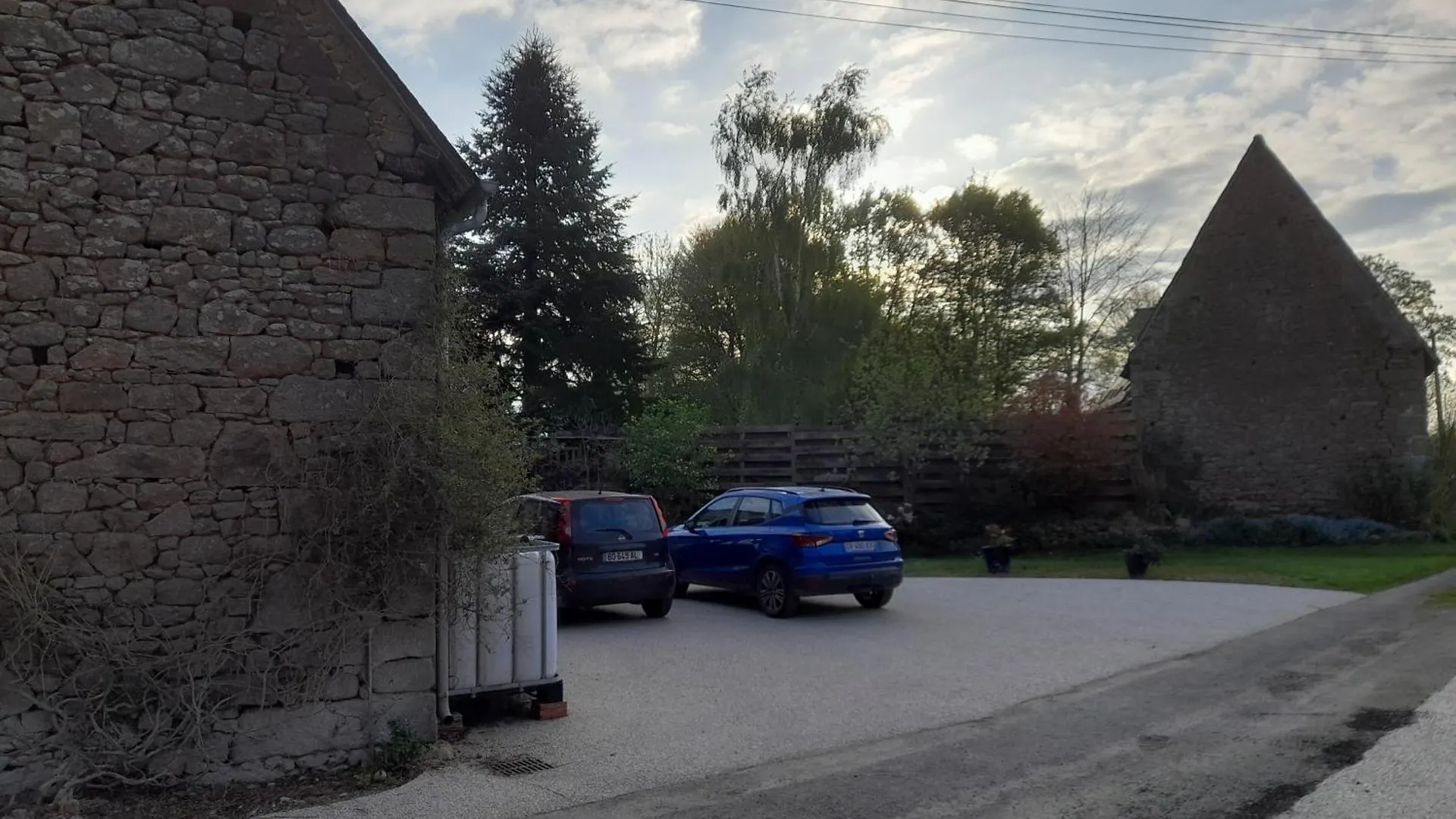 Holiday home Le Chene Rose Villa Val-Couesnon